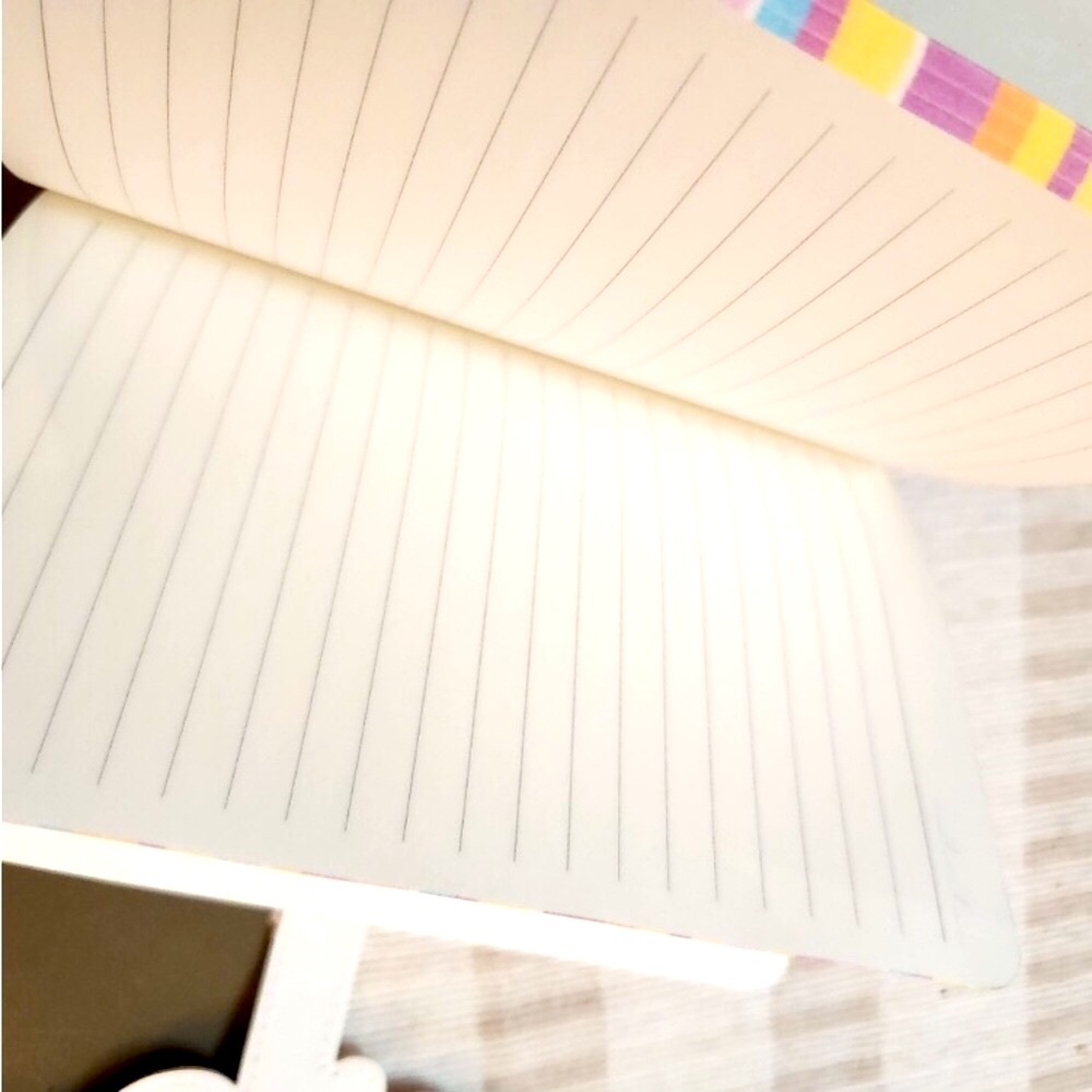 Hello Kitty Pink Notebook Journal Diary with Closure - Soft Puffy Cover - Meow 💕 - Picture 2 of 4
